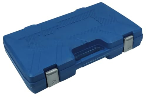 MAGICLULU Medidor De Presión De Cilindros De Motor Manómetro De Combustible Comprobador De Compresión Herramienta Automotriz Resistente Oxidación