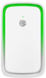 4 Pack Air Ionizers for Home Negative Ion Air Purifier