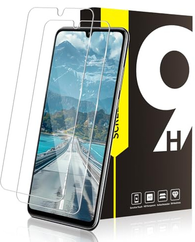 Carantee 2 Stück Schutzfolie für Panzerglas für Huawei P30, Ultradünn Ultra-Klar Anti-Kratzer Anti-Bläschen P30 Displayschutzfolie, 2.5D Edge Extrem Robust Bestnote Schutz Schutzglas