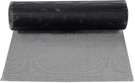 Para Rejilla Parachoques Delantero Coche Malla Ajuste Medio Deformable 100 X 33 Cm Cubierta Protectora Aleación Aluminio General Automóviles Automóvil Rejilla Delanteras(3x6mm Rhombus)