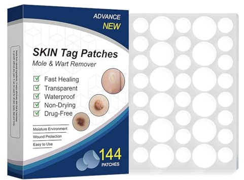 Gesichtspflege-Patches - 144 Stück Unsichtbar Atmungsaktiv Zubehör,Gesichtspatches Für Reisen | Für Frauen Männer Erwachsene Mutter Tochter Freundin Mädchen Reise Sommer Winter Hochzeit Party