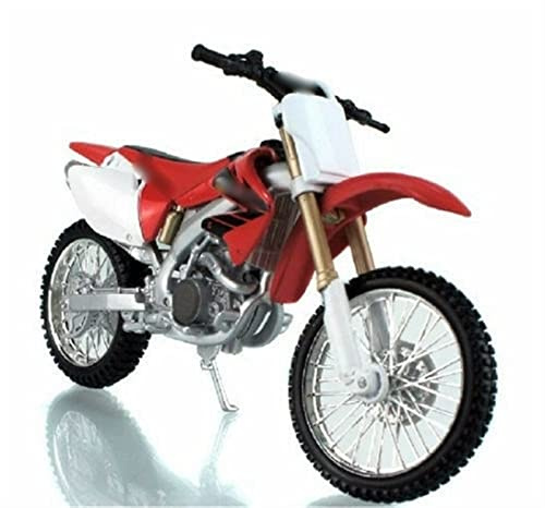 1:12 För CRF450R Motorcykel Cykel Diecast Modell Leksak För Barnpresenter Vuxenkollektion