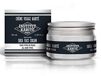 Institut Karité Paris Mann Gesichtscreme mit Sheabutter 50 ml