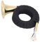 Jagdhorn, bequemes professionelles Mini-Jagdhorn, für Lernende Musikliebhaber Musiker Spieler