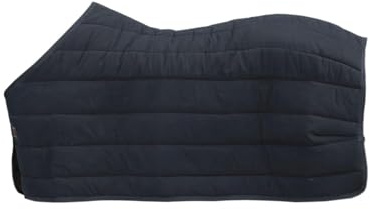 Kentucky - Hautfreundliche Unterdecke - Farbe: Schwarz - 150gr - Größe: 145/195/6 6