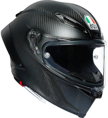 AGV Pista GP RR Mono Carbon 2023 Helm, Carbon matt, 2XL (63/64)