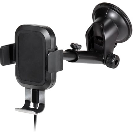 Vivanco Car Phone Mount Butler Pro QI (61637)