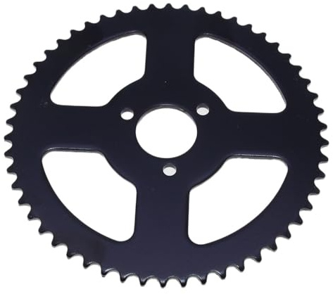 Windance Pignon arrière T8F 54T 26 mm pour moto scooter 47cc 49cc Dirt Pit Pocket Bikes Scooters ATV 54 dents Dirve Chain Pignon