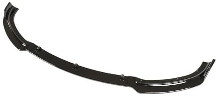 PAREKS Frontal Alerón Spoiler Labio para BMW F30 F35 320LI 320i 330i 330i 330e 2013-2018 328D 340i 335i 328i,Parachoques Delantero Labio Divisor Difusor Kit Carrocería