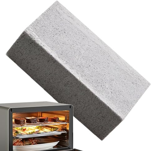 per la pulizia delle pietre, pietra pomice per la pulizia della stufa, pietra pomice, detergente per barbecue, pietra antigraffio