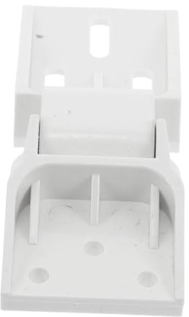 FUNOMOCYA Bisagra De Cierre Automático De Alta Resistencia para Congeladores Horizontales Bisagras De Plástico Soporte para Puerta De Refrigerador De RV Accesorios para Autocaravanas para
