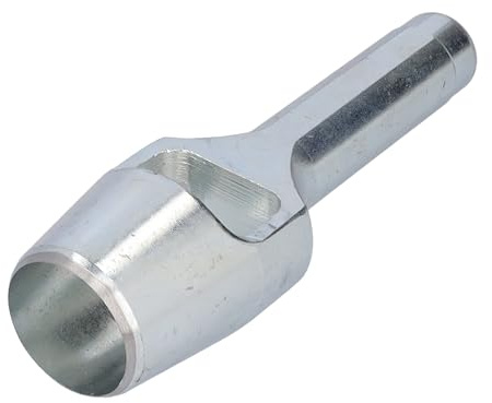 Locheisen für Rundösen 40mm Ø Rund Lochstanze Locher für PKW LKW Plane Werkzeug