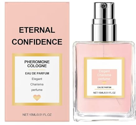 Profumo Ai Feromoni Donna, Fragranza A Lunga Durata | Profumo Profumato Portatile Ai Feromoni, Fragranza Duratura, Feste, Incontri, Appuntamenti, Viaggi, Donne, Lunga Durata