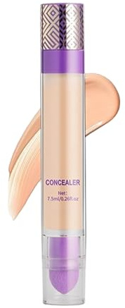 Stick di Correttore Coprente per il Viso 7,5 ml cancella occhiaie a lunga | Correttore Per le Occhiaie Scure