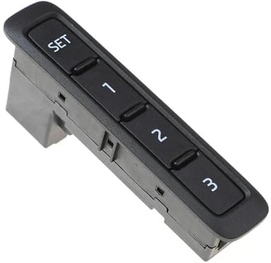 Auto Fahrersitzverstellung Memory Switch Button Für Octavia Für Superb Für Yeti 1Z0959769A