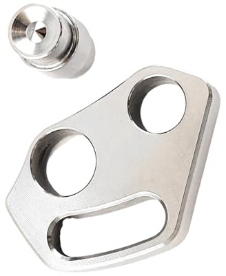 Whoasyst Heavy Duty Cutter Replacement Hanging Rope Part With Screw Folding Tool Accessories For 21/31 Lanyard Metal Shaft Hanging Rope Accessories