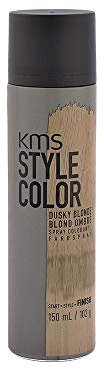 KMS California Style Color Dusky Blonde temporäres Farbspray - Haarfarbe ohne sich festzulegen, 150 ml
