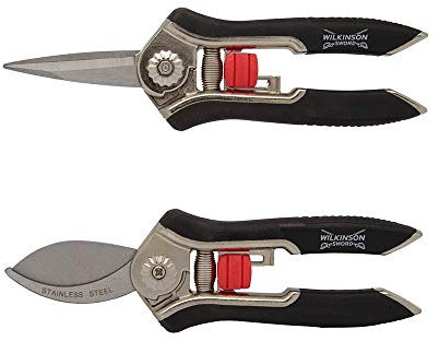WS Precision Pruner Twin Pack