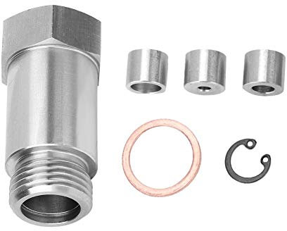Broco M18x1,5 Gerade Verstellbare Universal Lambdasonde Extender Spacer
