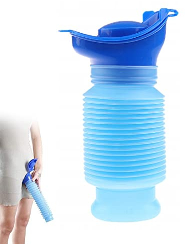 Ncheli Orinatoio Portatile 750ml
