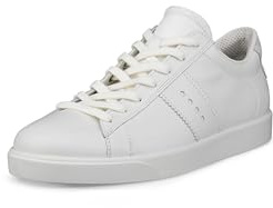 ECCO STREET LITE W, Scarpe da ginnastica Donna, WHITE/SHADOW WHITE, 39 EU