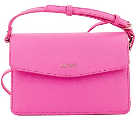 Liu Jo Jeans Borsa a tracolla Liu jo in ecopelle da donna colore Summer lilac modello AA3269 E0087 73938