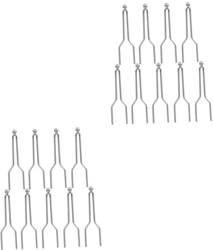 jojofuny 18stücke Teiliges Set Hochimpedanz Pyrographie-drahtspitzen Für Holzverbrennungsmaschinen Präzise Brennspitzen Chrom Kompatibel Mit Geräten Für Feine Und Großflächige