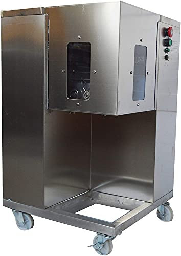 Affettatrice Professionale Senza Lama, Affettatrice, Tritacarne, Affettatrice Elettrica per Bistecche e Maiale per Ristorante