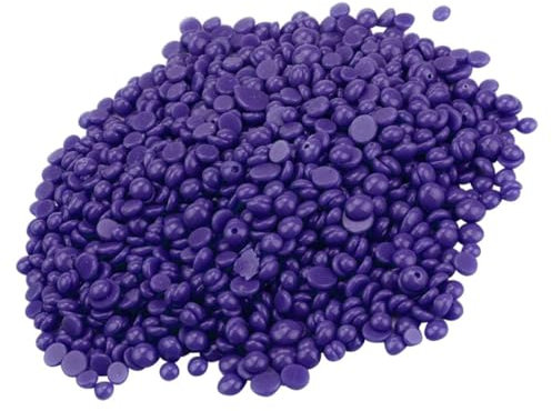 Ipetboom Enthaarungsperle painless hair removal schmerzfreie haarentfernung the purg diepurpurnen wax beads Gesicht Enthaarungsmittel sprühen aus Wachsperle schmerzlose Haarentfernung Blue