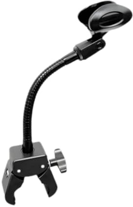 Luwecf Schwanenhals -Mikrofonarm -Stillstand Schwierigkeit, für 28 bis 40 Mm