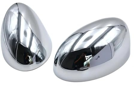 Side Mirror Cap Per BMW Per MINI Per R52 Per Cabrio 2004-2009 Leggero Copertura Specchio Compatto E Robusto ABS ABS Tappo Specchietto Retrovisore Laterale Copri Specchietto