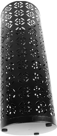 Cryfokt Support, Umbrella Support Container with Quick Style Style Copper Pattern Stable Home for Home (Black #18)