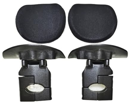 XPKHVZVLQ 3K Carbon Fibre Extended TT Rest Lenker, Speziell Geformte Klemme for Road Fixed Gear Triathlon Zeitfahren(Type A Fixture)