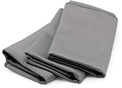 Otis Technology Microfiber Towel,12” x 27.5” (Pack of 3)