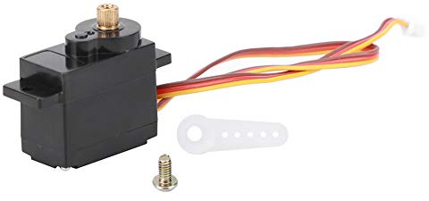 RC Motor Servo, Metallhubschrauber, Ersatzteile, Flugzeugzubehör, RC Flugzeug Zubehör, Modellebauwerkzeug, für Hobbyisten, DIY, Flugzeugpflege, Haushaltsgeräte