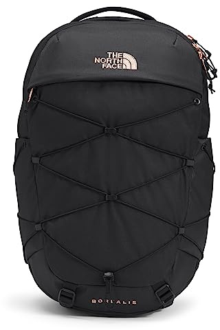 THE NORTH FACE Women's Borealis, TNFBLACKHTR/BRNTCORALMTLC, One Size