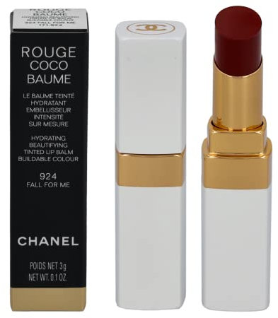 Chanel color rouge coco baume teinte - 924 Fall for me