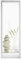 Blindecor Zen Blackout EASYFIX Rollo, Bedruckt, Gelassenheit, 55 x 150 cm