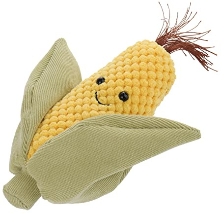 Apricot Lamb Kuscheltier Mais Gemüse Plüschtier Kuscheltier Stofftier 17cm