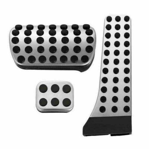 Automatik Sport Pedale Für Mercedes Benz W210 W211 W212 W203 W204 W205 W221 W222 Fußpedal Pedalkappen Fußstütze Pedal