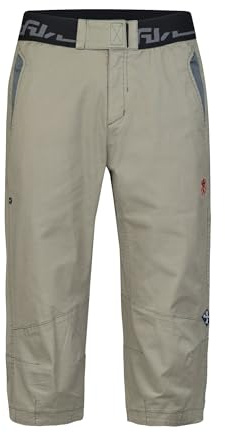 Rafiki CLIFFBASE Herren-Dreiviertelhose, Größe L