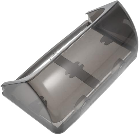 Toddmomy Caja de Protección para Enchufes Dobles Tipo 86 Diseño Antisalpicaduras y Material Duradero para Entornos Exteriores