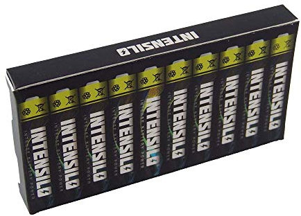 Variation of Silo 10x Alkaline AAAA LR61 Batteries (1.5 V) battery.