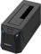 SABRENT Festplatten Dockingstation fur 2,5 3.5 SATA HDD und SSD USB A 5Gbps - Docking Station unterstützt UASP (EC-UBLB)