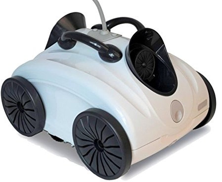 Interline 53135210 Poolroboter Saugroboter 5210 Pool Cleaner Bodensauger Poolsauger Poolreiniger keine Filteranlage notwendig