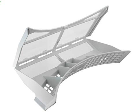 Paxanpax Fluff Filter for Indesit Hotpoint Aqualtis Series Tumble Dryers compatible for C00286296