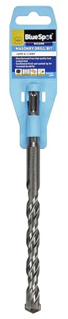 Blue Spot Tools 20249 SDS Steinbohrer (16 mm x 210 mm)