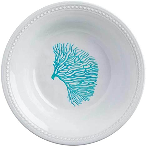 Harmony Mare Melamine Soup Plate