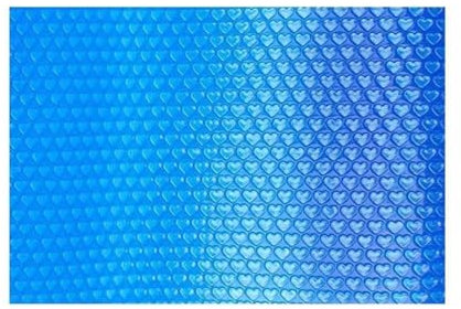 Poolabdeckplane Abdeckung des Pools, Luftpolsterfolie für beheizte Außenpools, Luftpolsterfolie, Schwimmfolie, Solar-Spa, Pool-Trainingszubehör Poolplane(220x150cm)