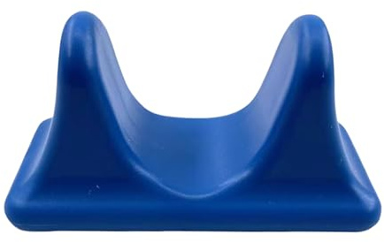 Herramienta de liberación de gancho de cadera Iliacus, estirador flexor de cadera, masajeador ergonómico de presión de tejido profundo para Iliopsoas, piernas, espalda, cuello, de hombros